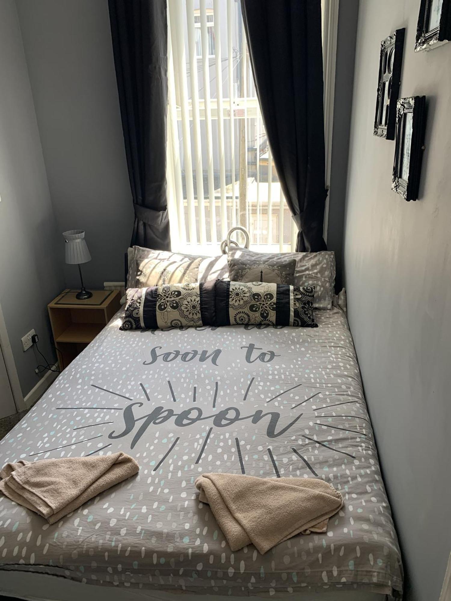 Westbourne House Bed and Breakfast Blackpool Buitenkant foto