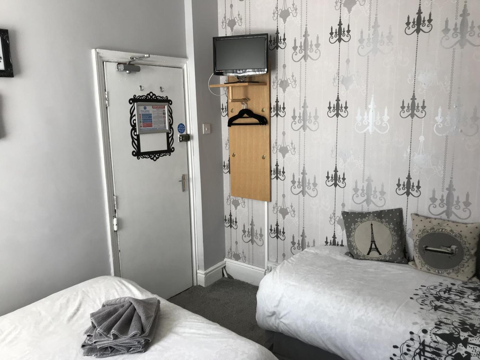 Westbourne House Bed and Breakfast Blackpool Buitenkant foto