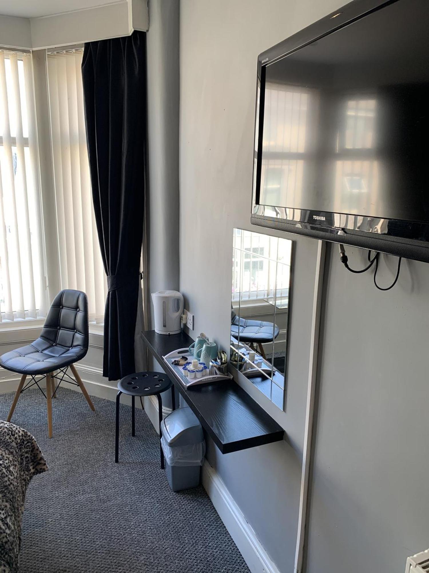 Westbourne House Bed and Breakfast Blackpool Buitenkant foto