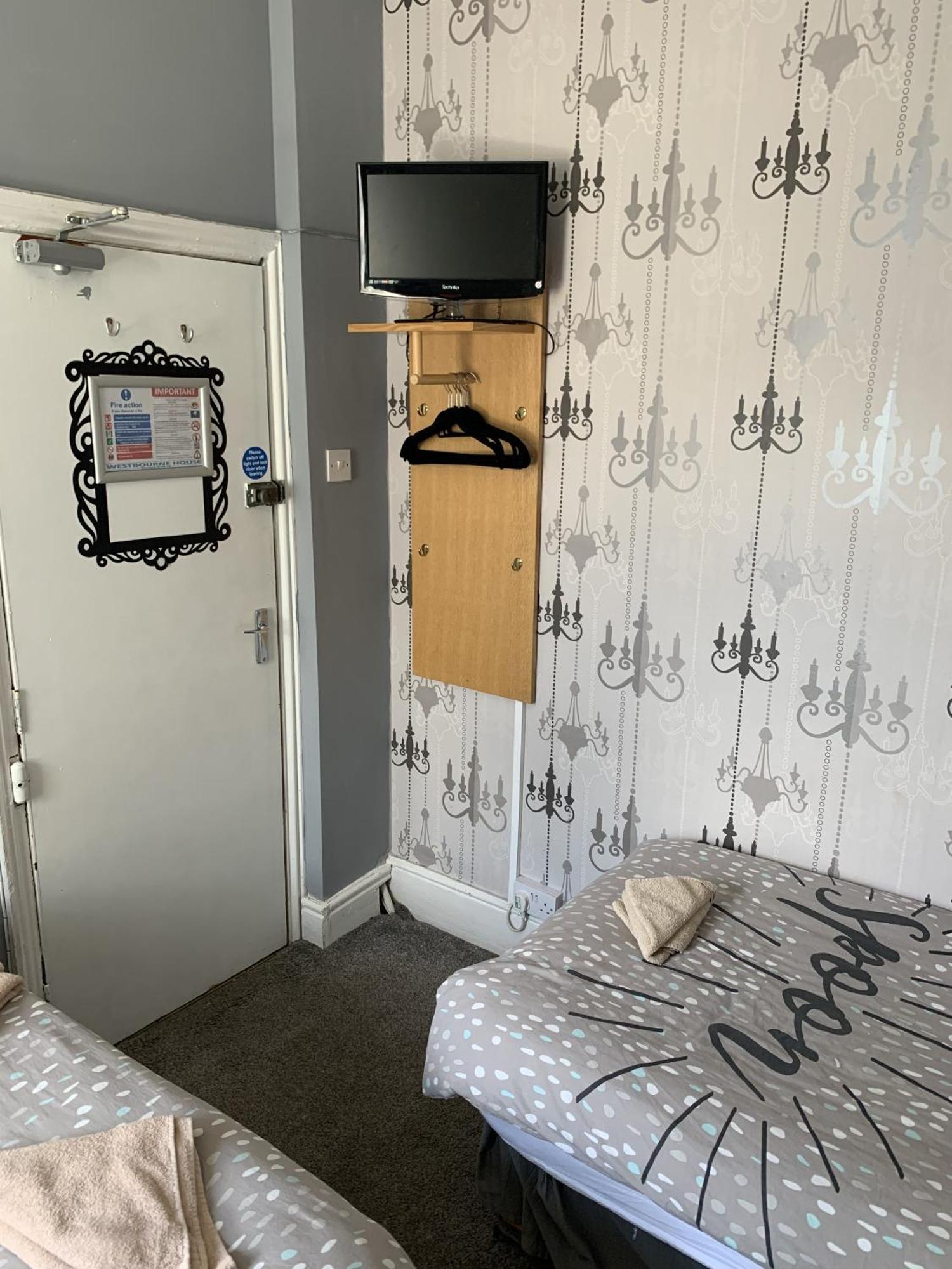 Westbourne House Bed and Breakfast Blackpool Buitenkant foto