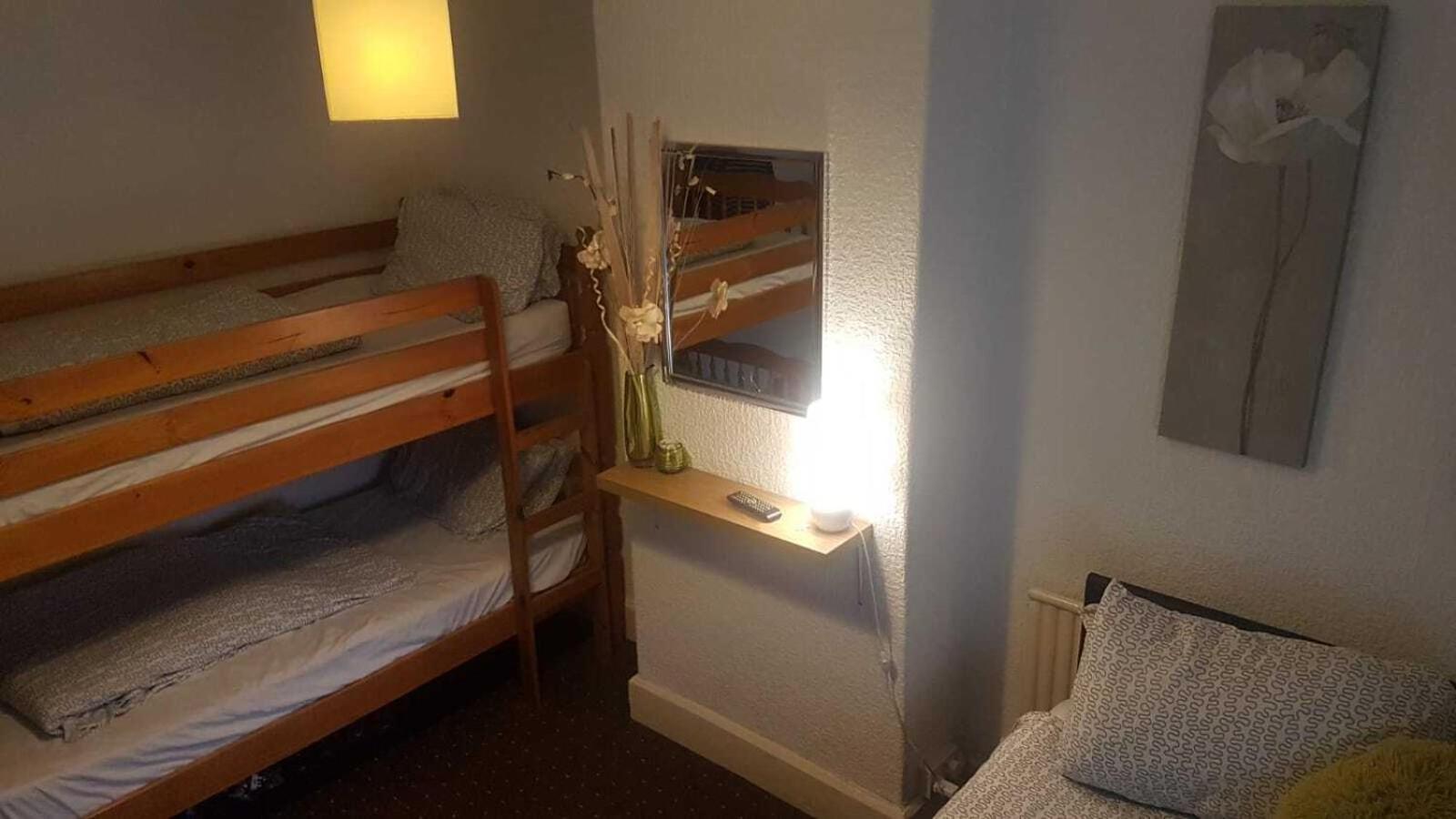 Westbourne House Bed and Breakfast Blackpool Buitenkant foto