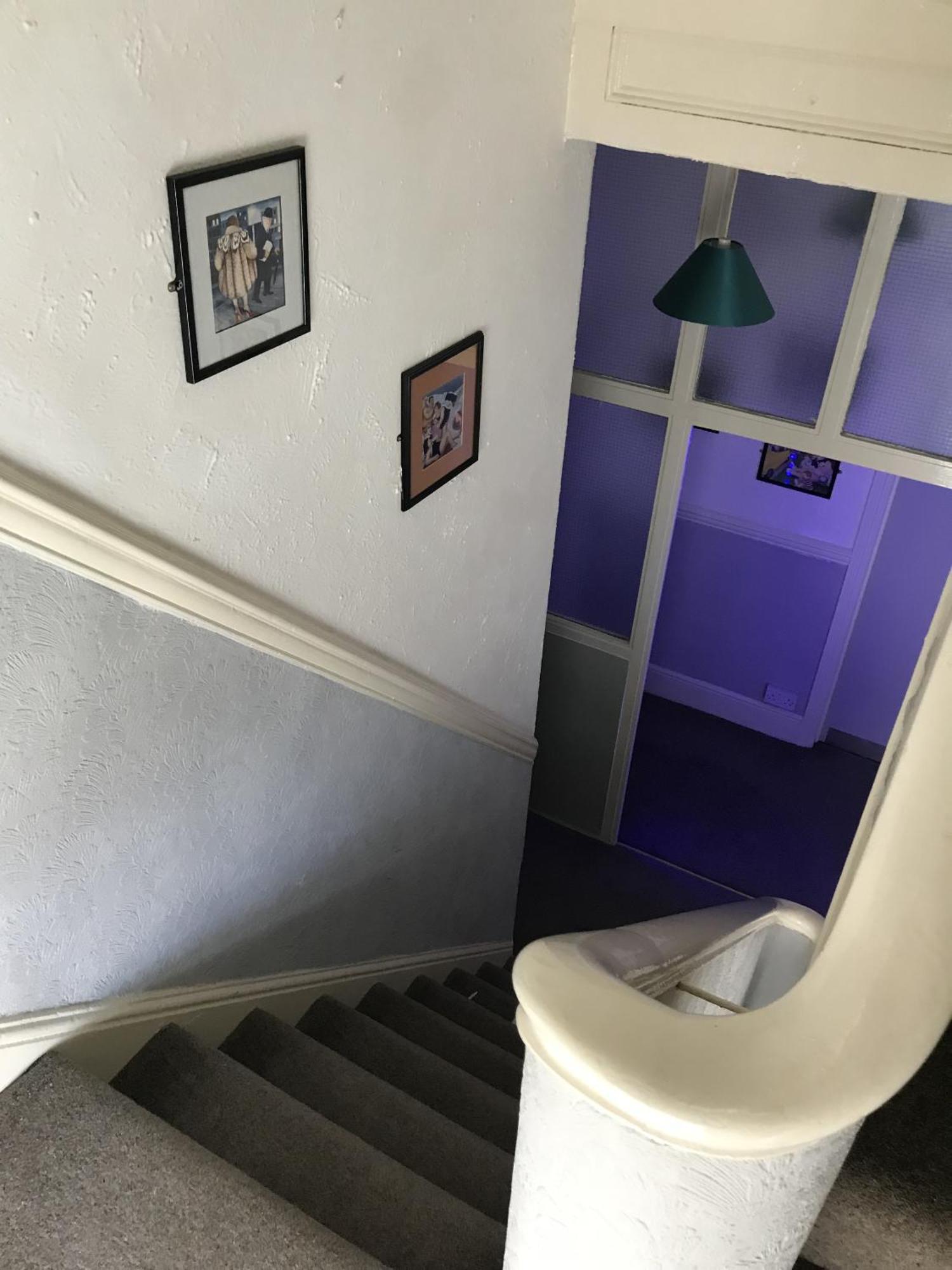 Westbourne House Bed and Breakfast Blackpool Buitenkant foto