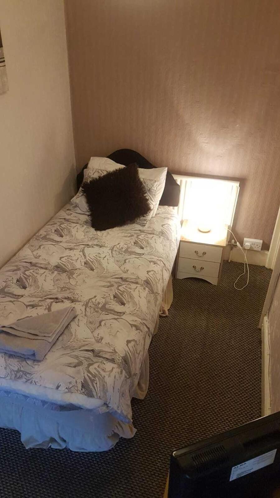 Westbourne House Bed and Breakfast Blackpool Buitenkant foto