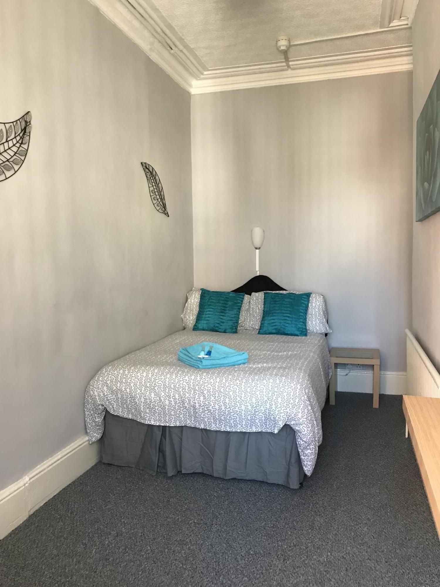 Westbourne House Bed and Breakfast Blackpool Buitenkant foto