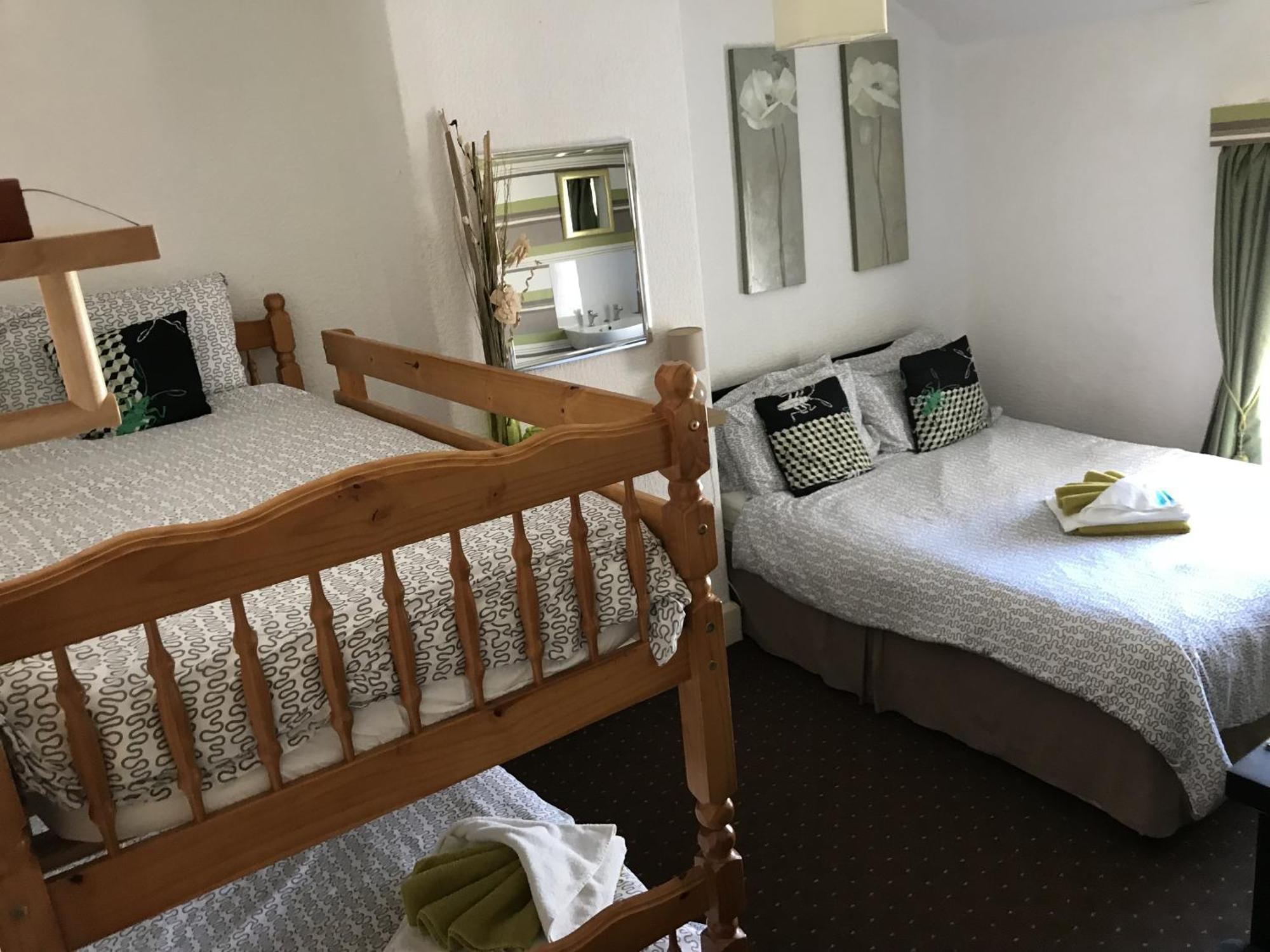Westbourne House Bed and Breakfast Blackpool Buitenkant foto