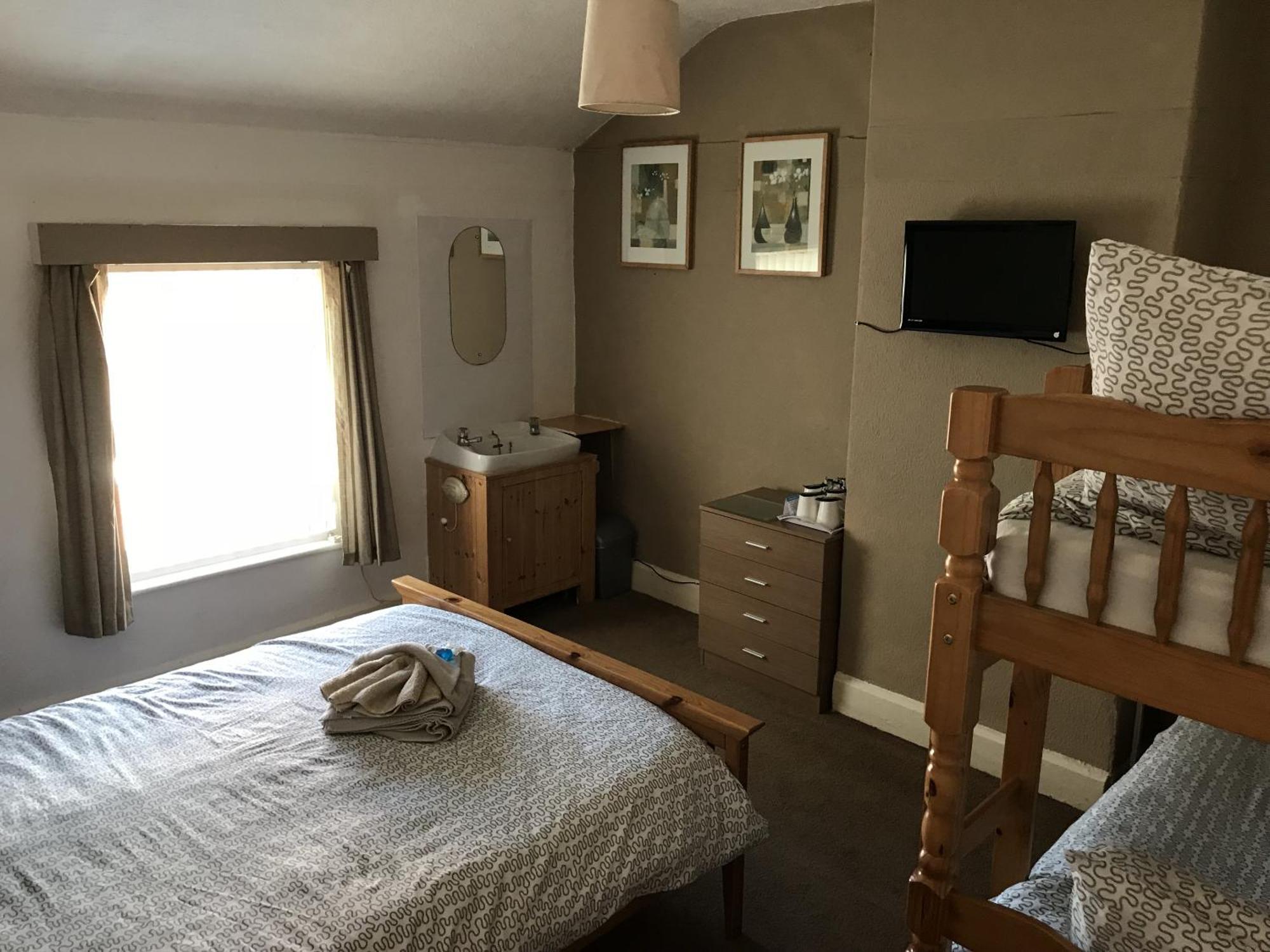Westbourne House Bed and Breakfast Blackpool Buitenkant foto