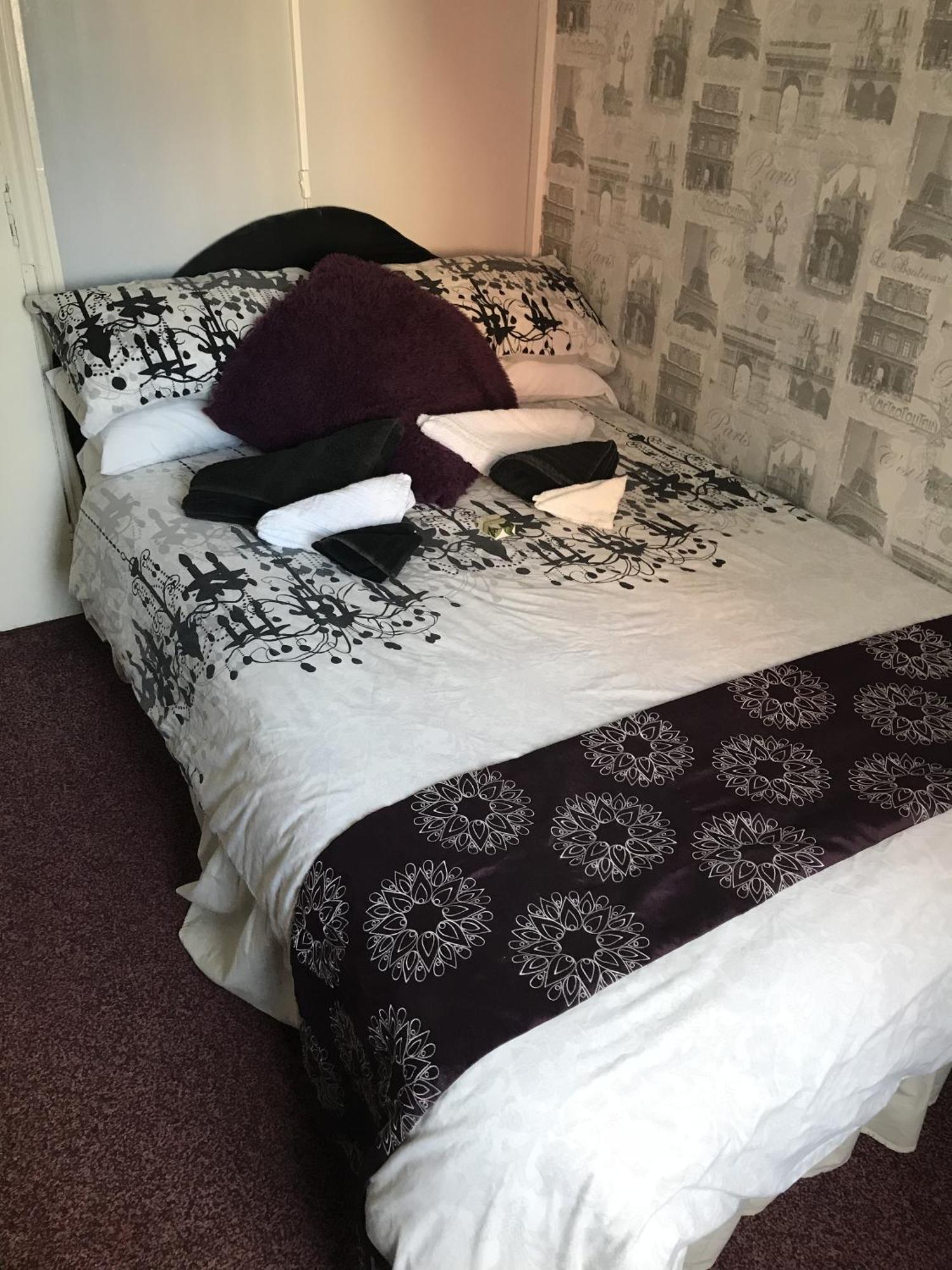 Westbourne House Bed and Breakfast Blackpool Buitenkant foto
