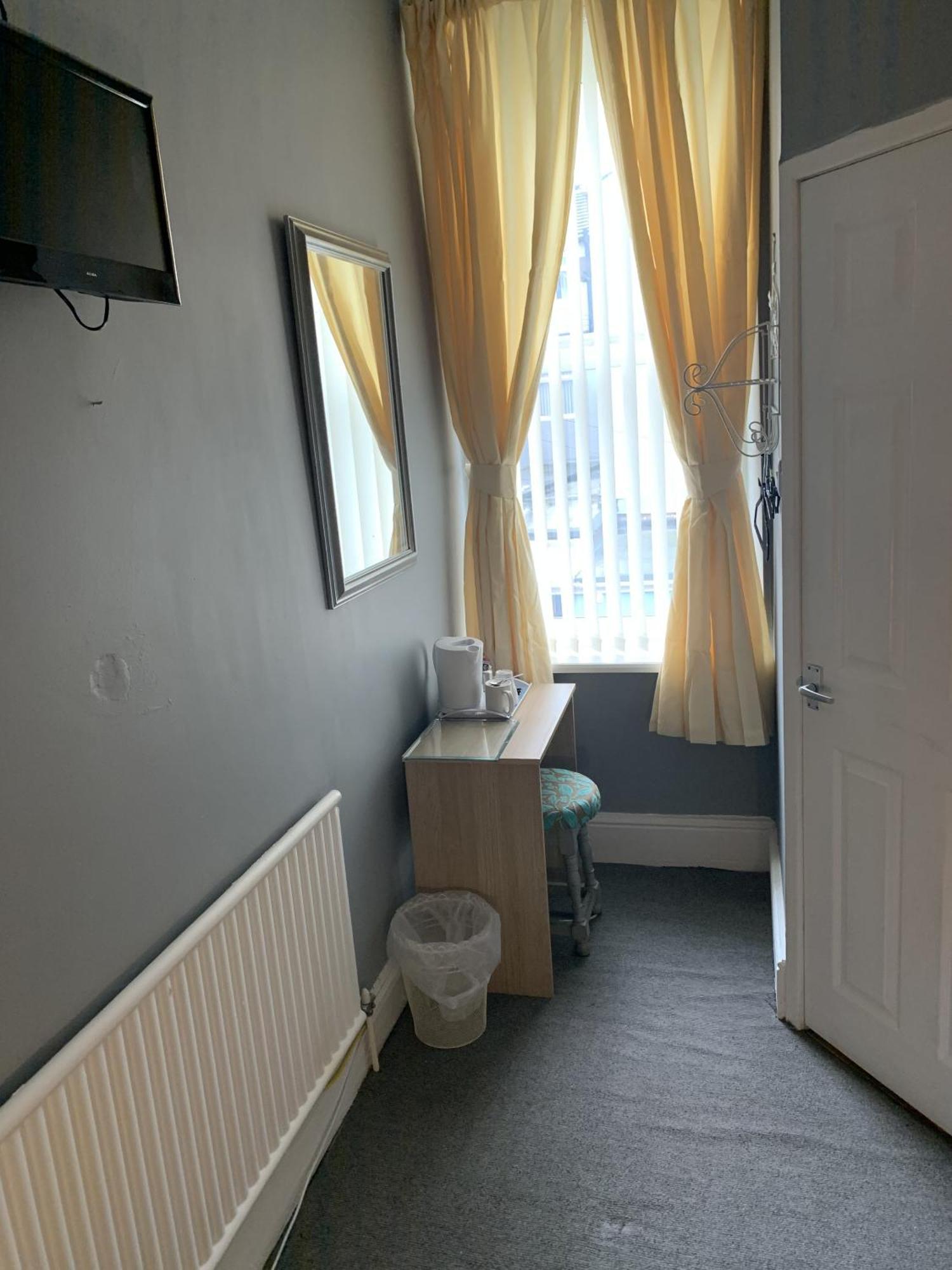 Westbourne House Bed and Breakfast Blackpool Buitenkant foto