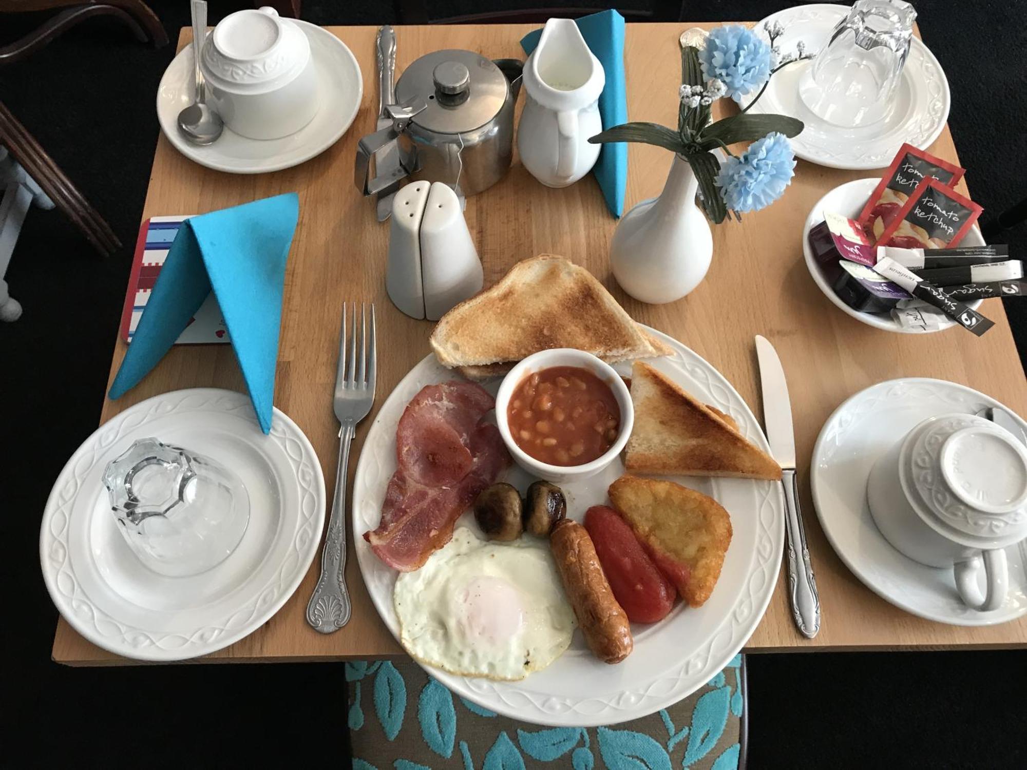 Westbourne House Bed and Breakfast Blackpool Buitenkant foto