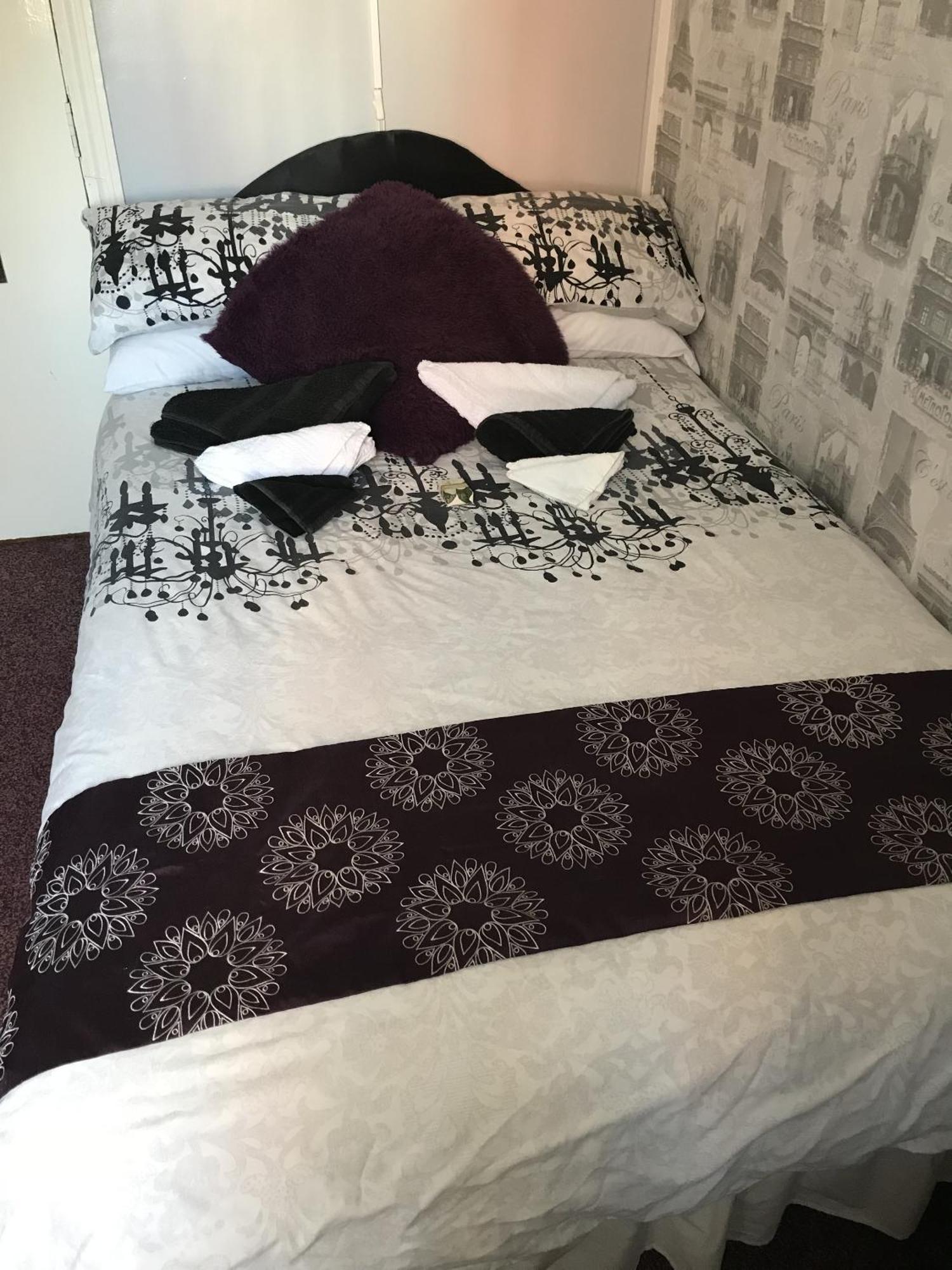 Westbourne House Bed and Breakfast Blackpool Buitenkant foto