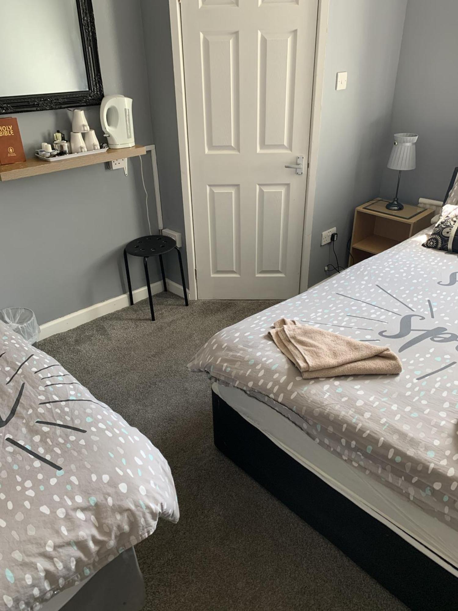 Westbourne House Bed and Breakfast Blackpool Buitenkant foto