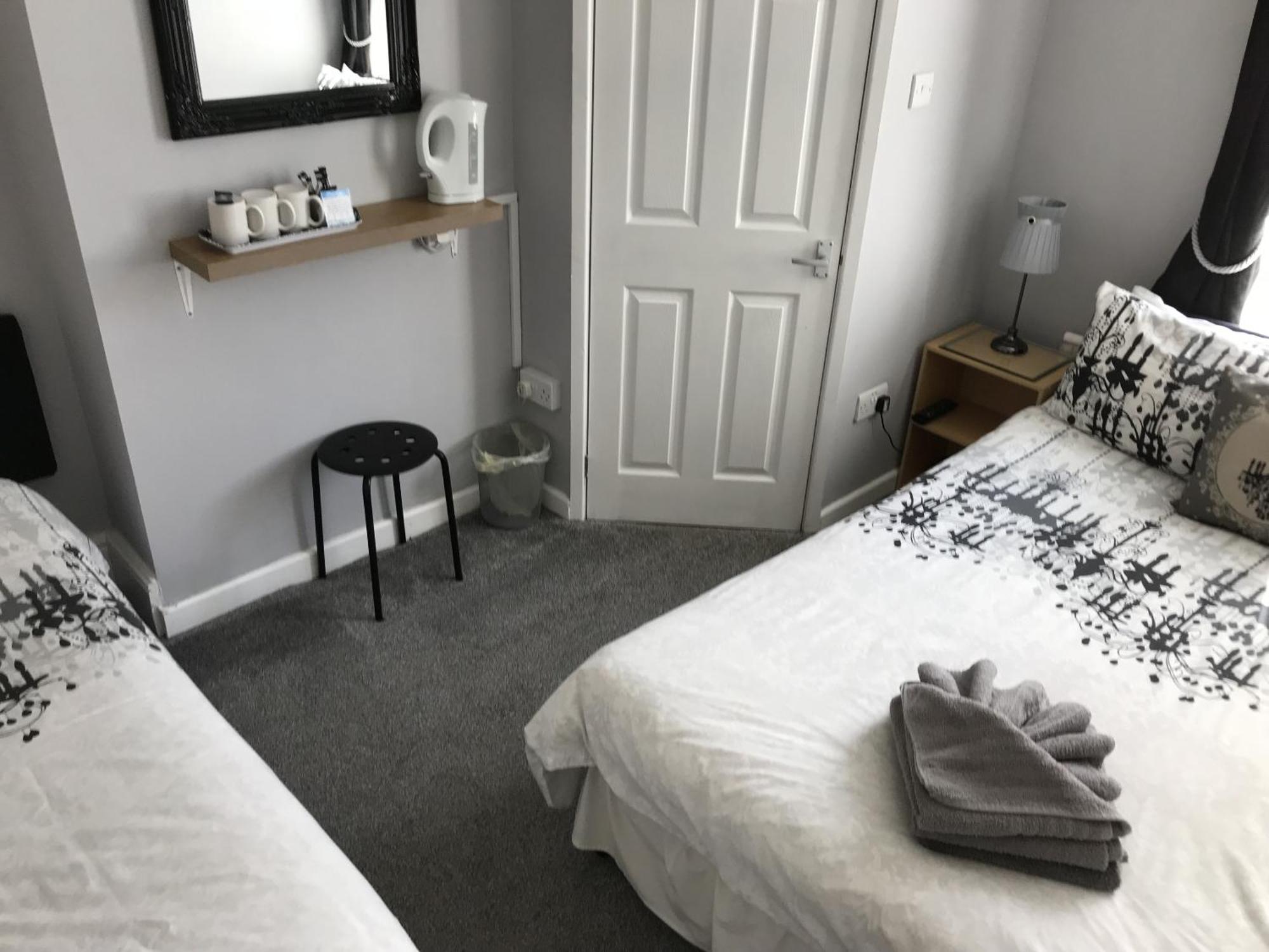 Westbourne House Bed and Breakfast Blackpool Buitenkant foto