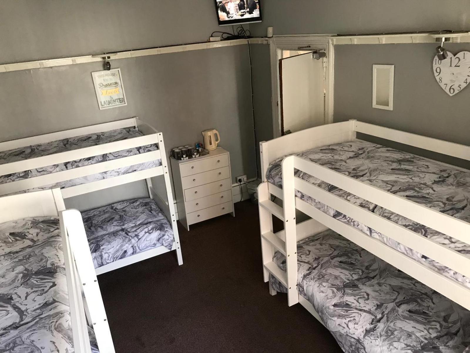 Westbourne House Bed and Breakfast Blackpool Buitenkant foto