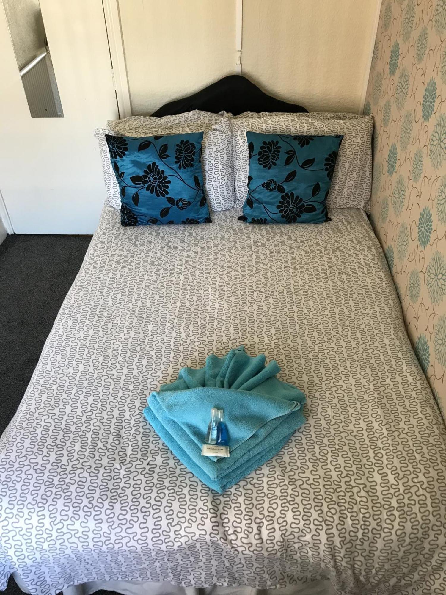 Westbourne House Bed and Breakfast Blackpool Buitenkant foto