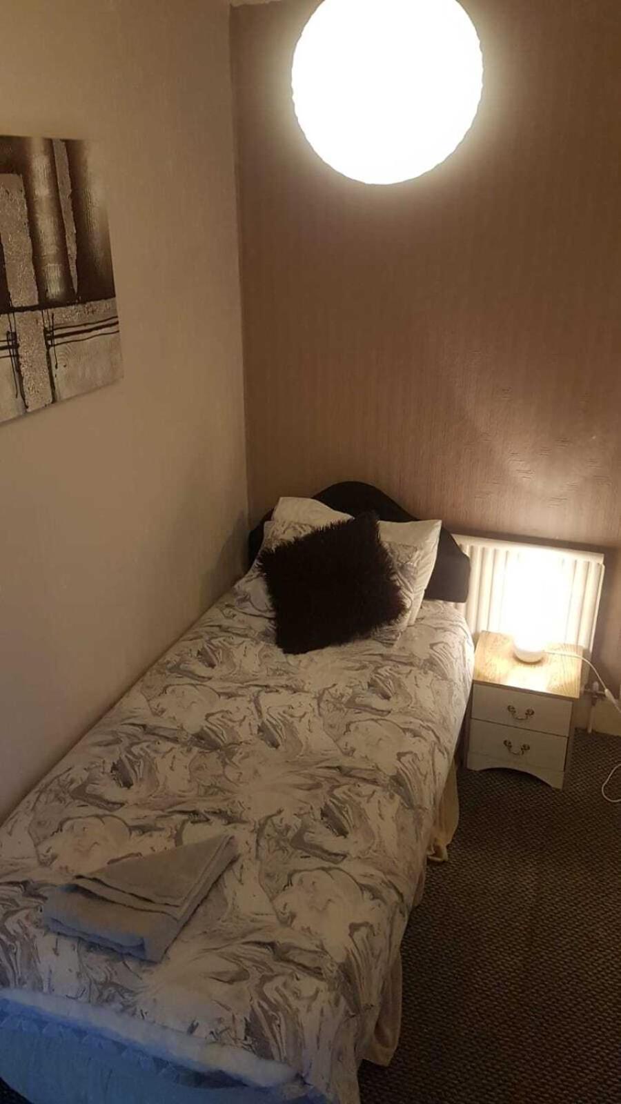 Westbourne House Bed and Breakfast Blackpool Buitenkant foto