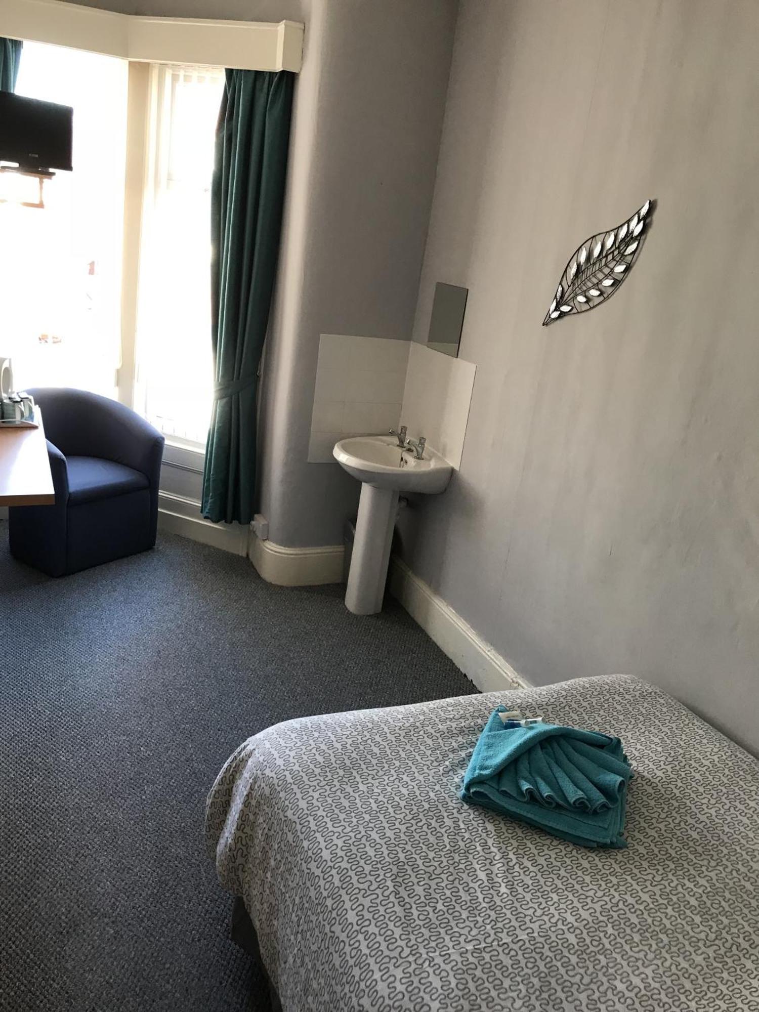 Westbourne House Bed and Breakfast Blackpool Buitenkant foto