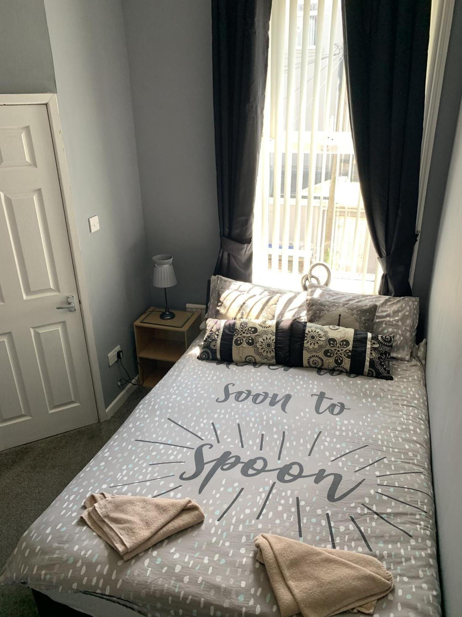 Westbourne House Bed and Breakfast Blackpool Buitenkant foto