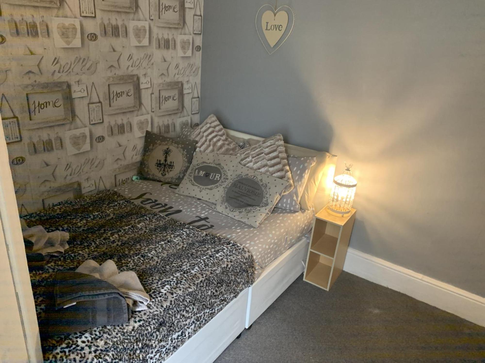 Westbourne House Bed and Breakfast Blackpool Buitenkant foto