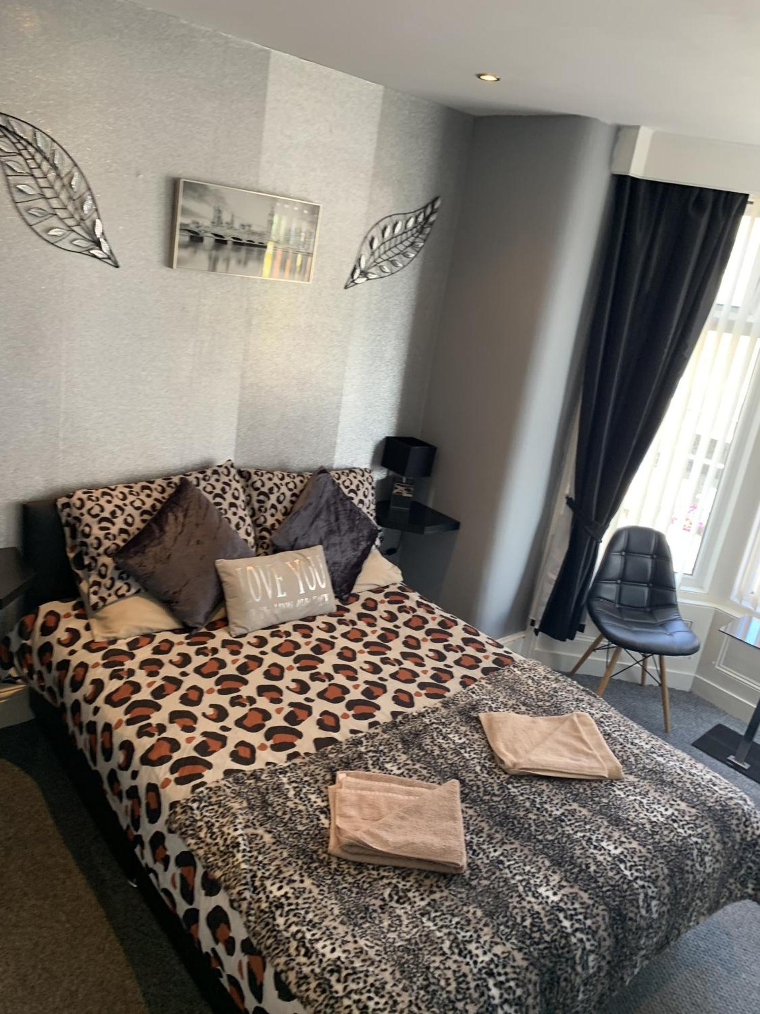 Westbourne House Bed and Breakfast Blackpool Buitenkant foto