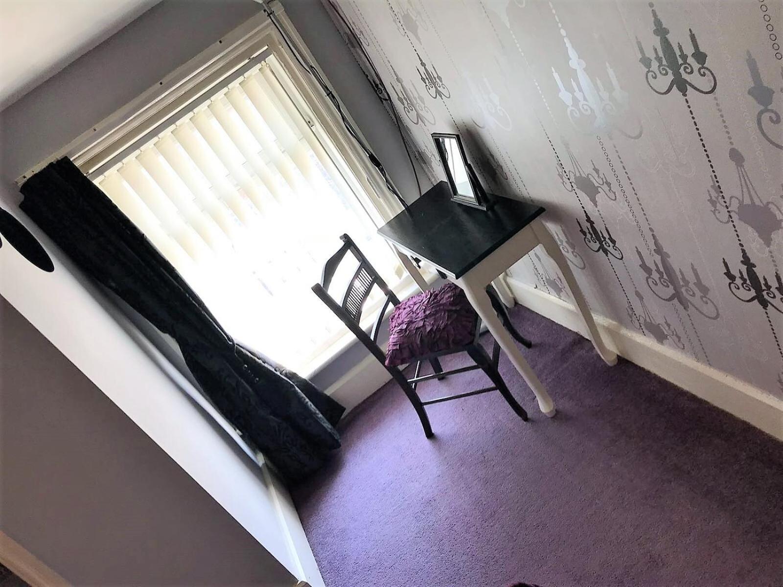 Westbourne House Bed and Breakfast Blackpool Buitenkant foto
