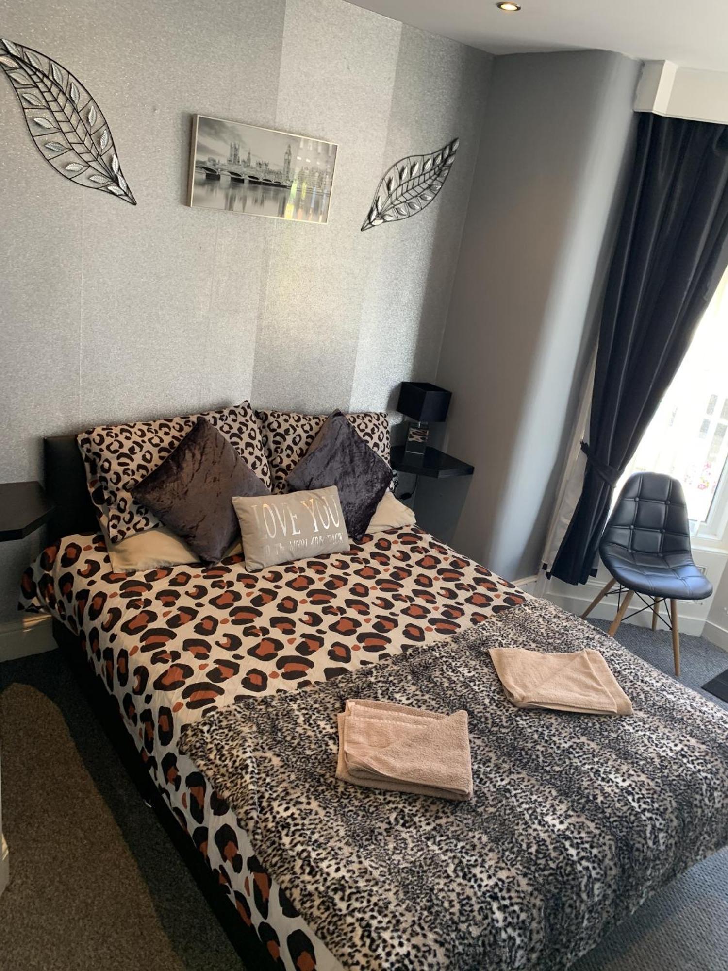 Westbourne House Bed and Breakfast Blackpool Buitenkant foto