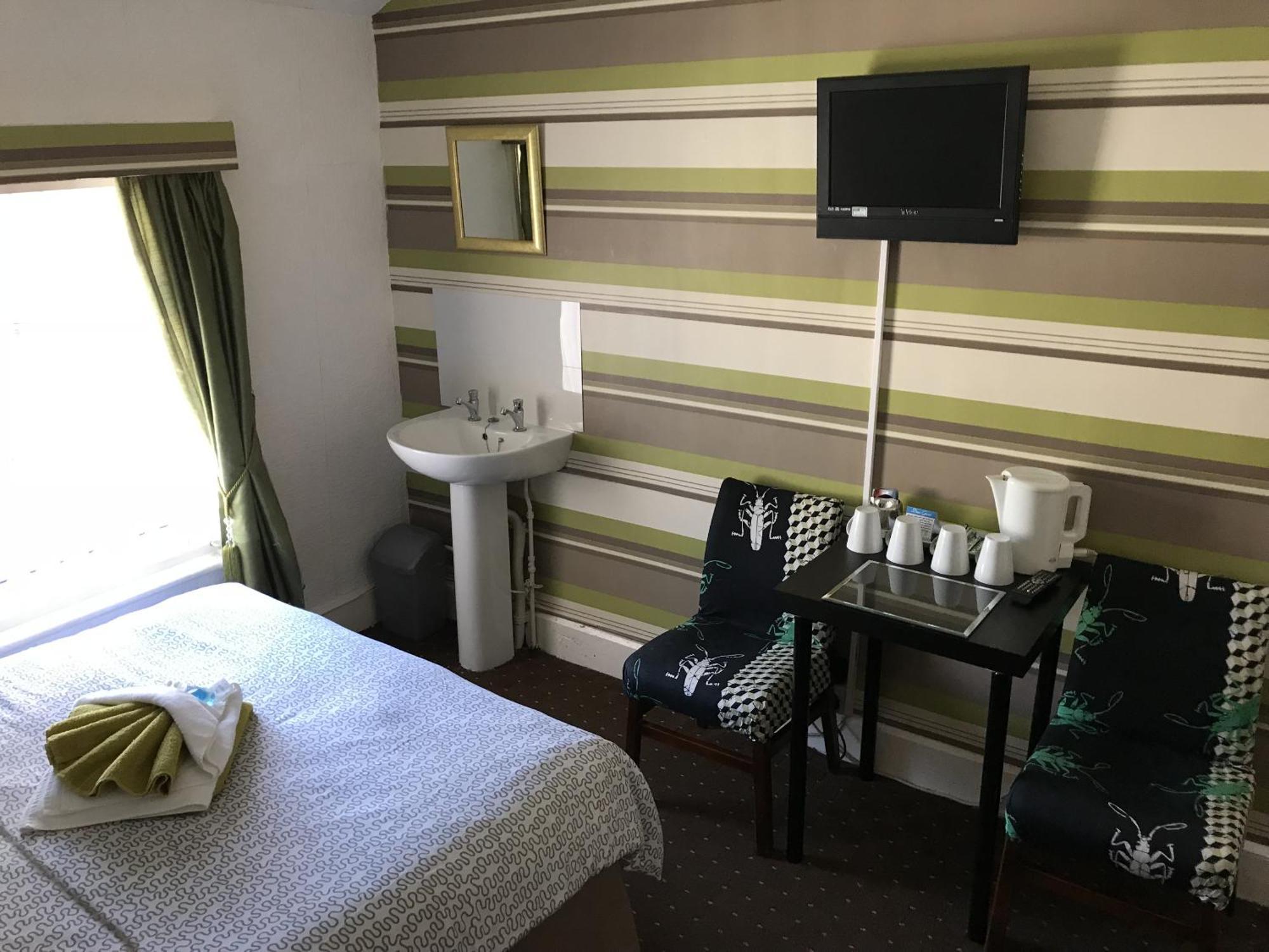 Westbourne House Bed and Breakfast Blackpool Buitenkant foto